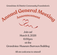 Grandview Community Foundation AGM.jpg