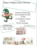 Grandview United Church Fundraiser.jpg