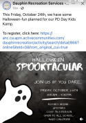 Halloween Spooktacular Kids Camp Dauphin Rec.jpg