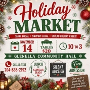 Holiday Market in Glenella.jpg