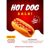 Hot Dog Sales Binscarth and Rusell Librarys.jpg