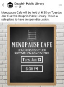 Mennopause Cafe at the Dauphin Library.jpg