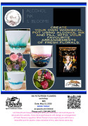 INK POTSFRESH FLOWERS In house $90..00+gst.jpg