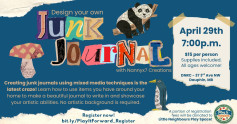 Junk Journal Wokrshop at the DRNC.jpg