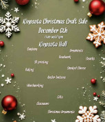 Kinosta Christmas Craft Sale.jpg