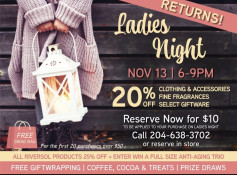 Ladies Night at Dauphin Super Thrifty.jpg