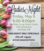 Ladies Night Ste.Rose Coop.jpg