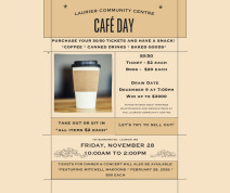 Laurier Community Centre Cafe Day.jpg