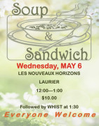 Laurier New Horizons Soup and Sandwich.jpg