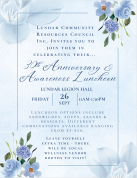 Lundar Awarness Luncheon.png