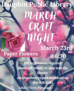 March Craft Night at the Dauphin Library.jpg