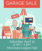McCreary Legion Community Garage Sale.jpg