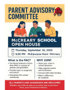 McCreary School Parent Advisory Council Open House.jpg