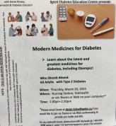 Modern Medicines for Diabtes Presentatioon on Pine Creek First Nation.jpg