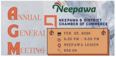 Neepawa Chamber of Commerce AGM.jpg