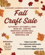 Neepawa Fall Craft Sale.jpg