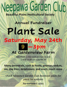 Neepawa Garden Club Plant Sale.jpg