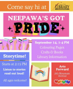Neepawa Libaary Pride Event.jpg