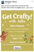 Neepawa Library Fairy Houses.jpg