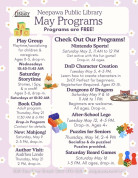 Neepawa Library May Programs.jpg