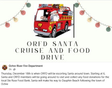 Ochre River Fire Department Collecting food.jpg