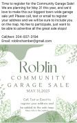 Pre-register for Roblin Garagae Sales.jpg