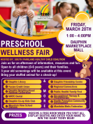 Pre-School Wellness Fair at the Dauphin Mall.png
