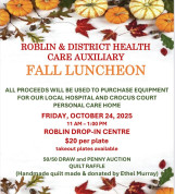 Roblin Healthcare Auxillary Fundraiser Lunch.jpg