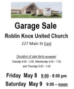 Roblin Knox Church Sale Fundraiser.jpg