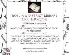 Roblin Library Crafternoon.jpg
