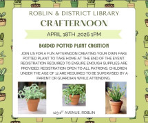 Roblin Library Crafternoon.jpg