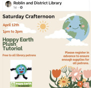 Roblin Library Saturday Crafts.jpg