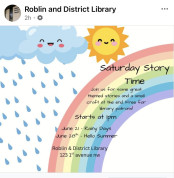Roblin Library Storytime.jpg