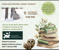 Roblin Librray Wild Animal Survival.jpg