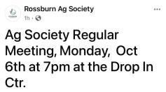 Rossburn Ag Socety October Meeting.jpg