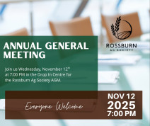 Rossburn Ag Society AGM.jpg