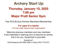 Russell Archery Start Up.jpg