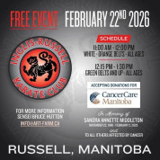 Russell Karate Club Open house.jpg