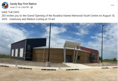Sandy Bay First Nation Youth Centre Opening.jpg
