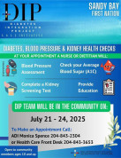 Sandy Bay Fist Nation Diabets Screening Clinic.jpg