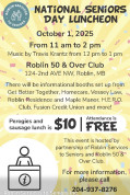 Seniors Day Luncheon in Roblin.jpg