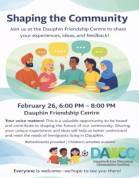 Shaping the Community at the Dauphin Friendship Centre.jpg