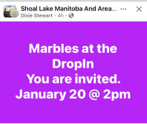 Shoal Lake Community Drop in Marbles.jpg