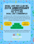 Shoal Lake Kids Club Anniversary.jpg