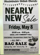 Shoal Lake United Church Fundraiser sale.jpg