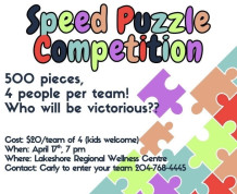 Speed Puzzle Lakeshore Reginal Welllnes in Ashern.jpg
