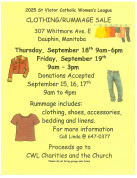 St. Viator GArage Sale.jpg