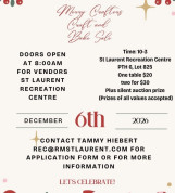 St Laurent Christmas Craft Sale.jpg