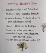 St Vaiors Knights of Columbus Pancake Breakfast.jpg