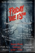 Swan river Library Friday the 13th.jpg